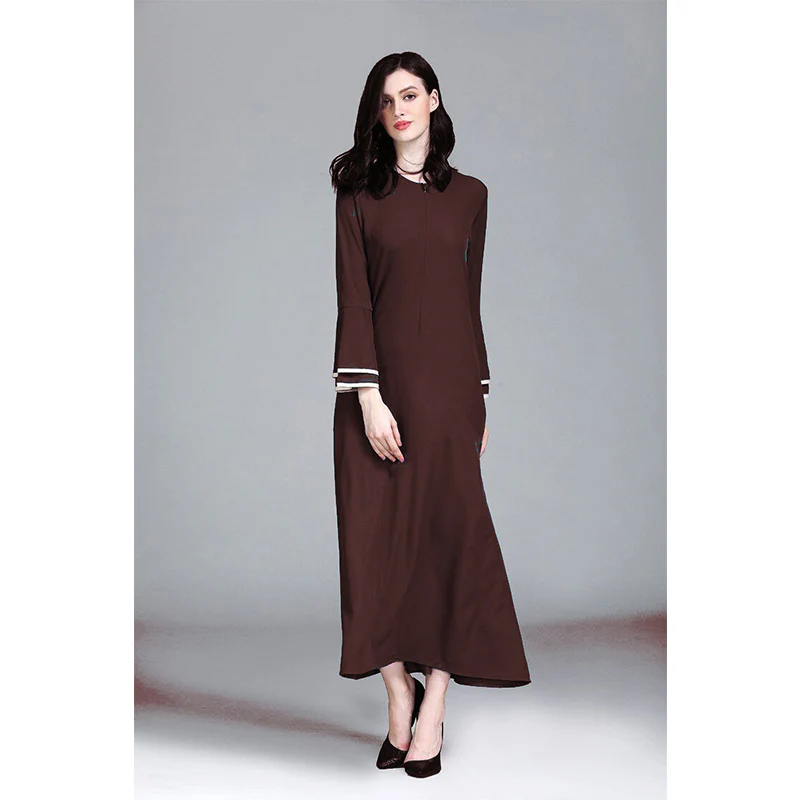 Shamila Pocket Jubah A - Image 6