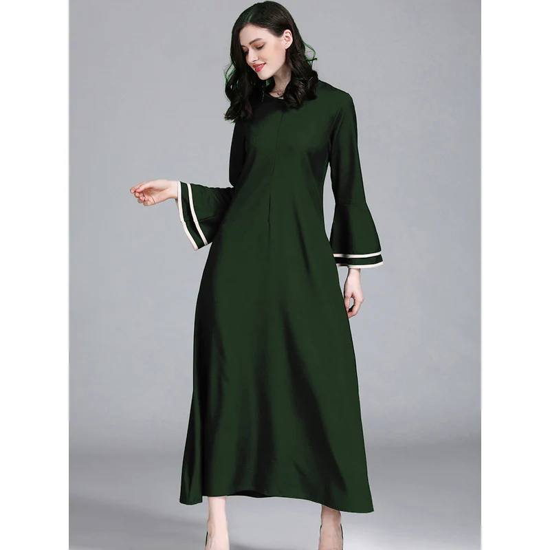 Shamila Pocket Jubah A - Image 7