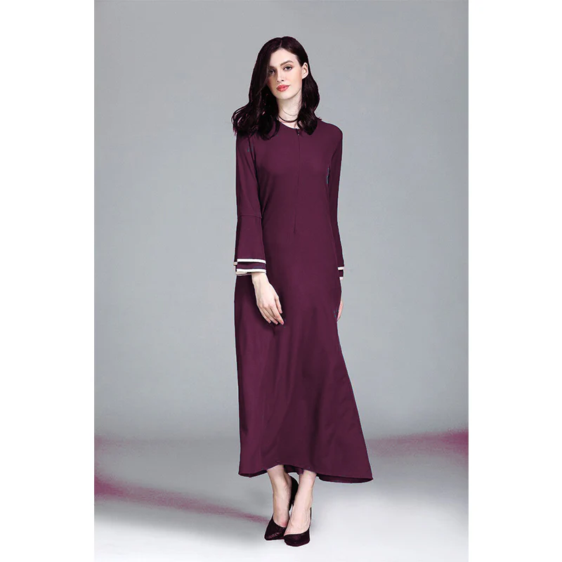 Shamila Pocket Jubah B - Image 4