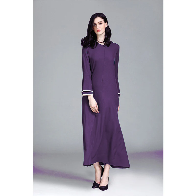 Shamila Pocket Jubah B - Image 5