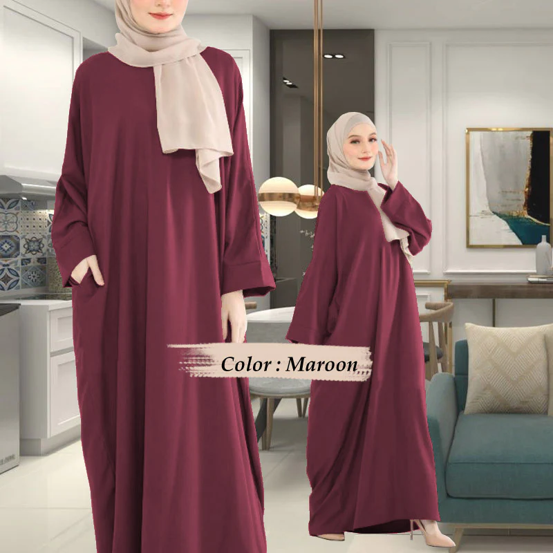 Jubah Advance