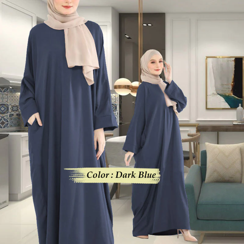 Summer Loose Kaftan - Image 10