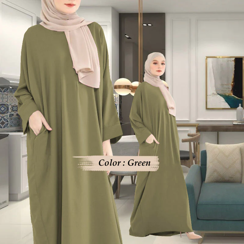 Summer Loose Kaftan - Image 11