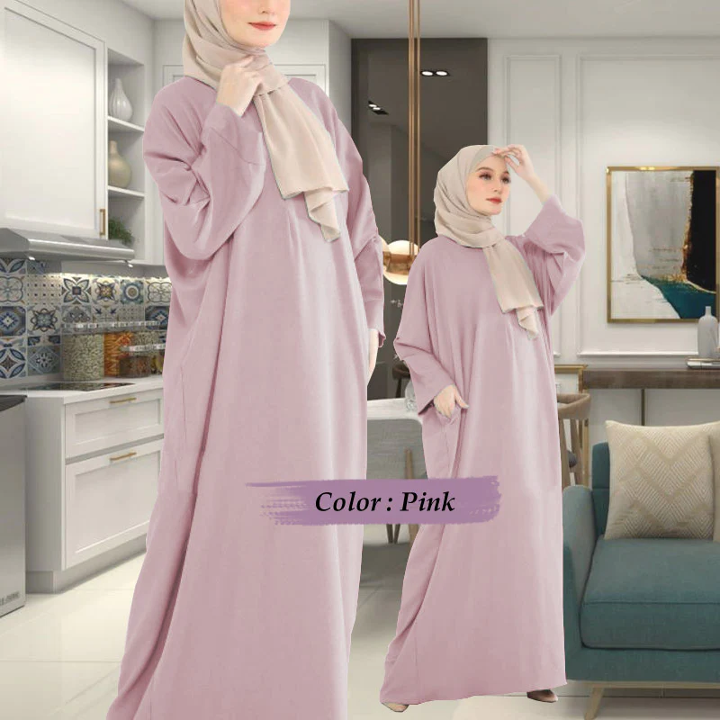 Summer Loose Kaftan - Image 3