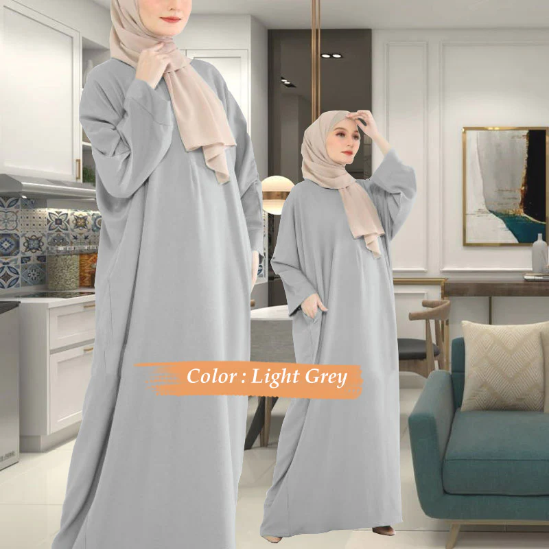 Summer Loose Kaftan - Image 4