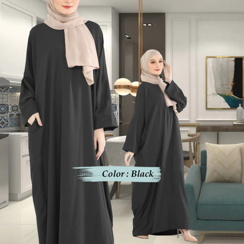 Summer Loose Kaftan - Image 5