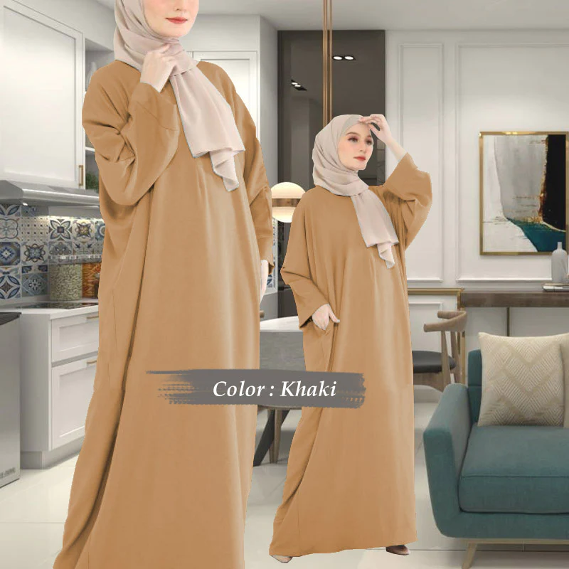 Summer Loose Kaftan - Image 6