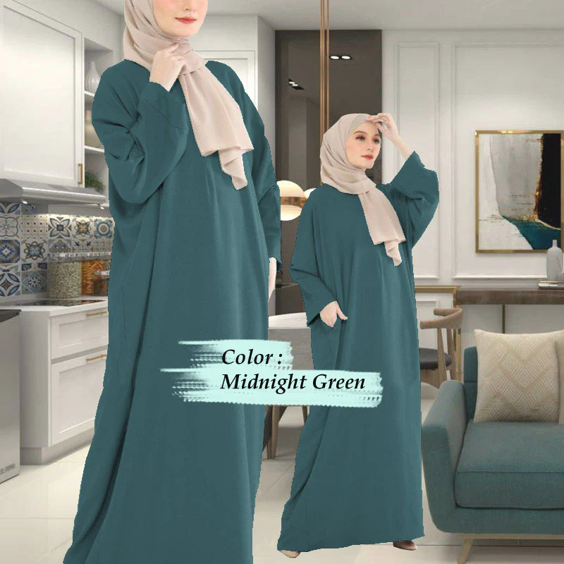 Summer Loose Kaftan - Image 7