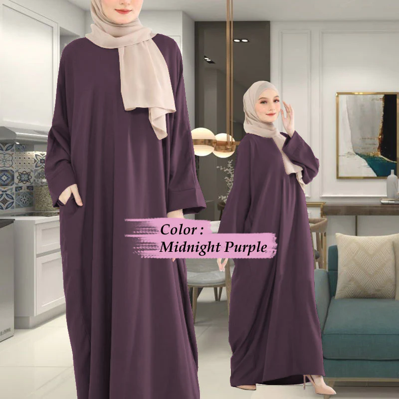 Summer Loose Kaftan - Image 8