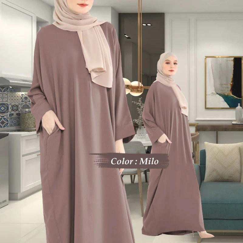 Summer Loose Kaftan - Image 9