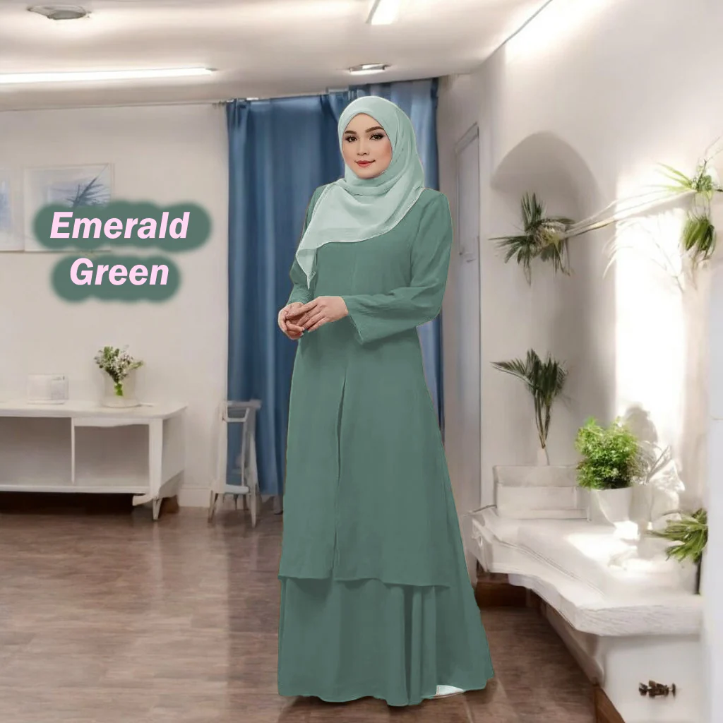 Tange Tunic Dress - Image 10