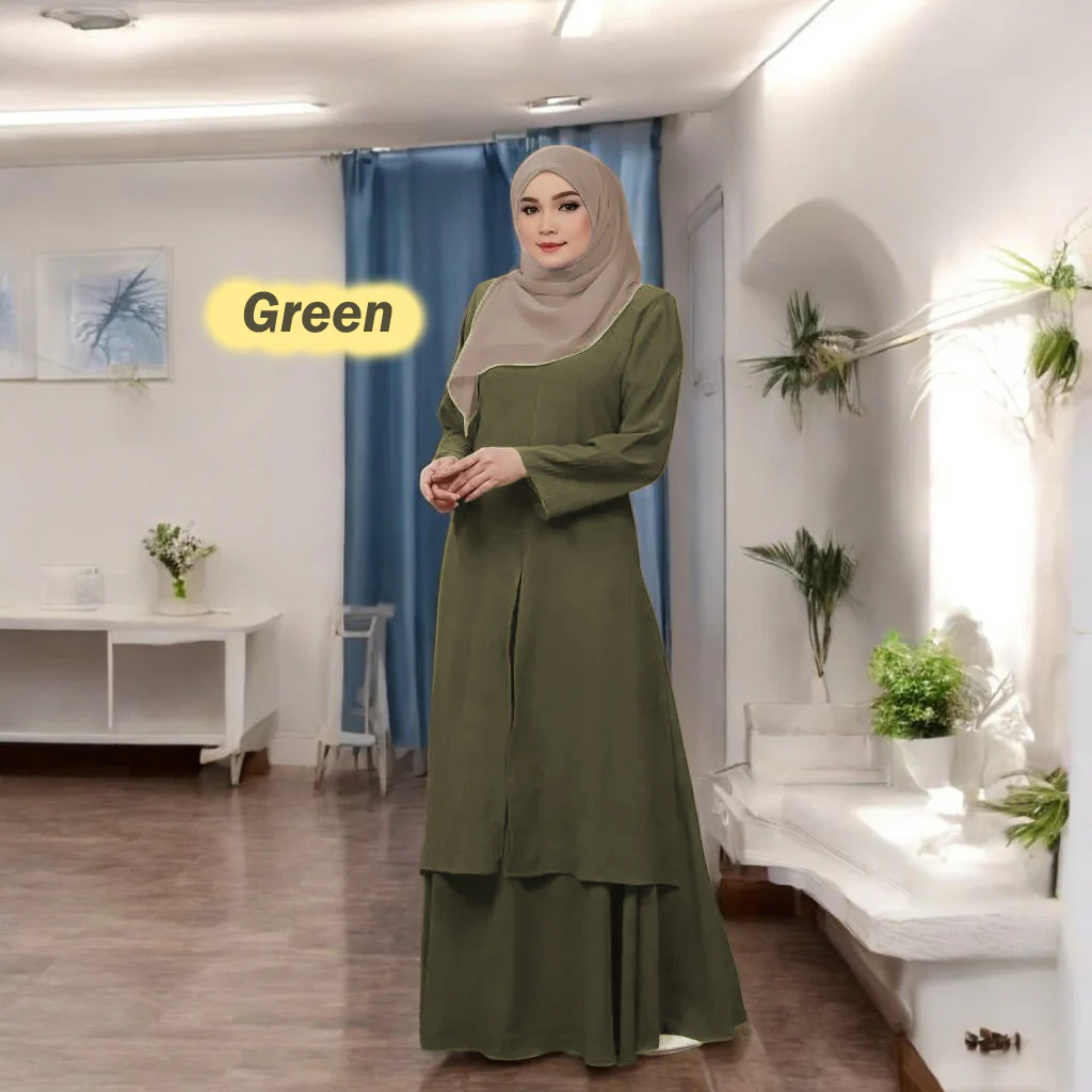 Tange Tunic Dress - Image 11