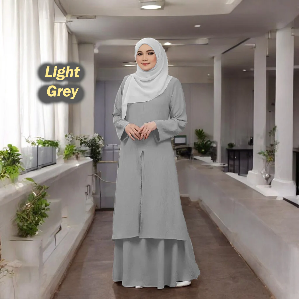 Tange Tunic Dress - Image 3