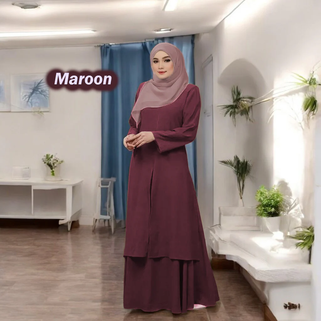 Tange Tunic Dress - Image 5