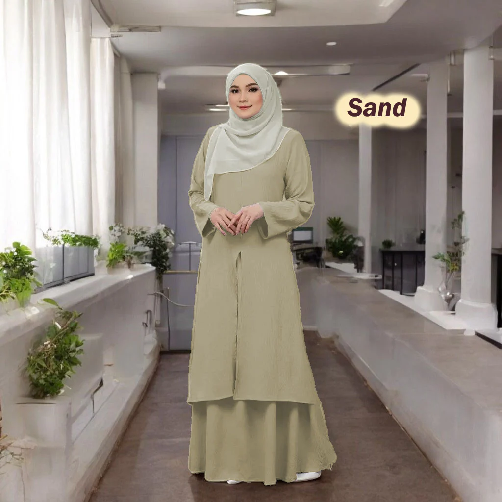 Tange Tunic Dress - Image 6