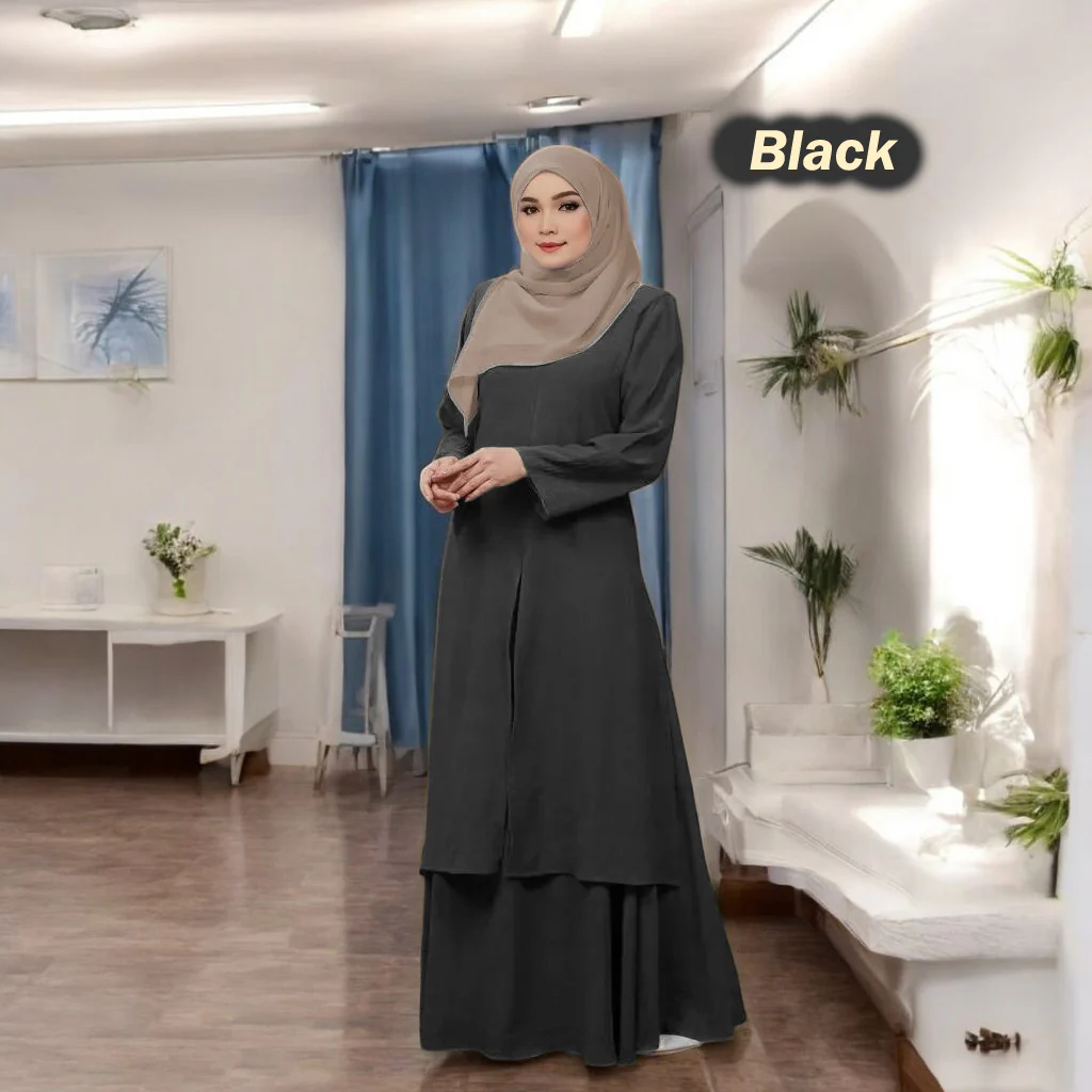 Tange Tunic Dress - Image 7