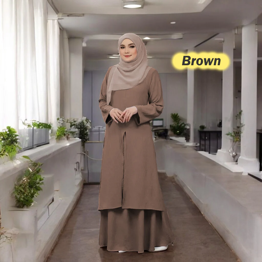 Tange Tunic Dress - Image 8