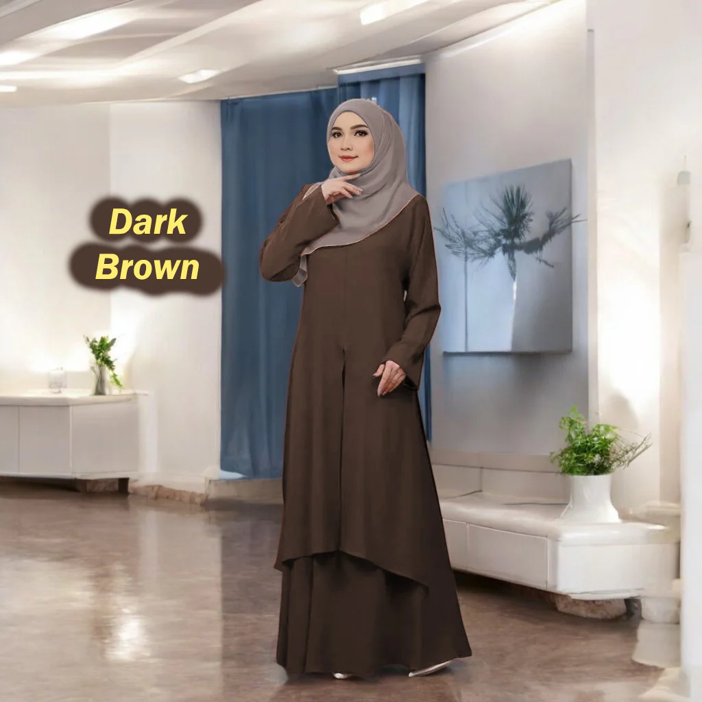 Tange Tunic Dress - Image 9