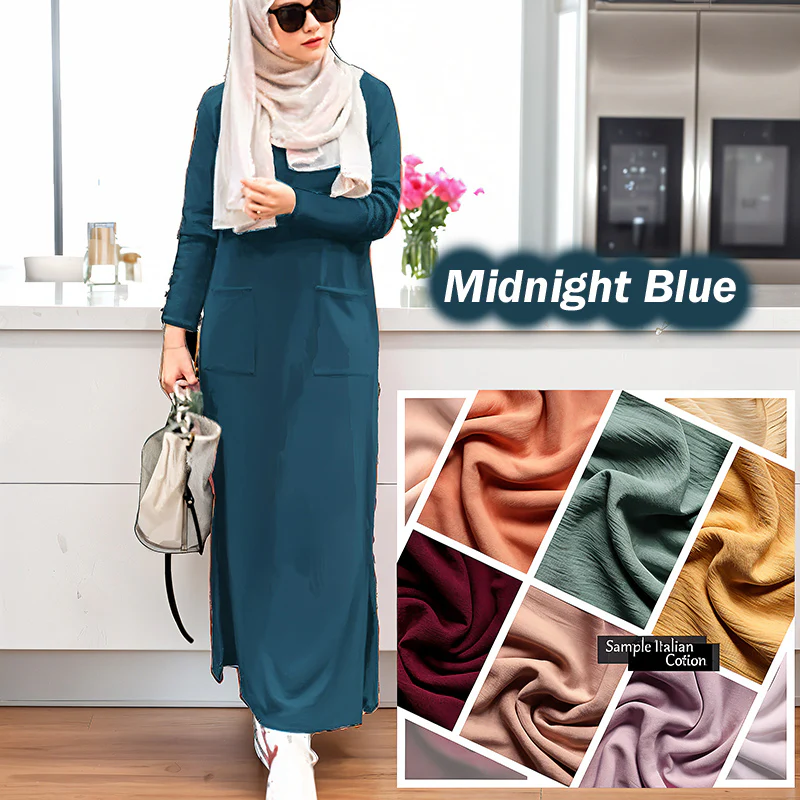 Tara 10XL Cotton Tunic Jumbo A (Size 6xl ~ 10xl) - Image 7