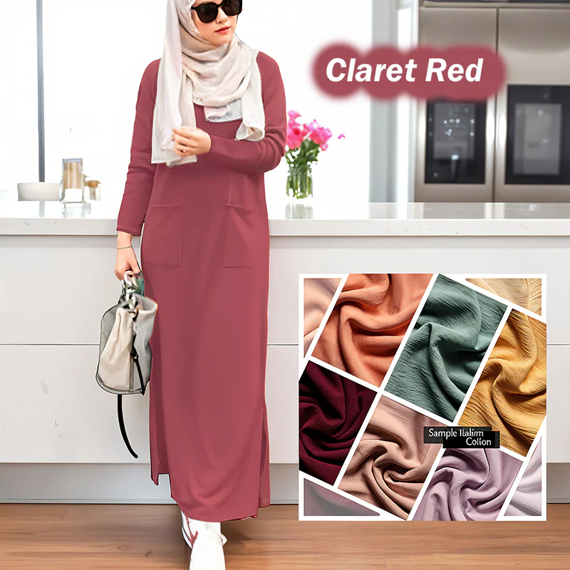 Tara 10XL Cotton Tunic Jumbo B (Size 6xl ~ 10xl) - Image 4