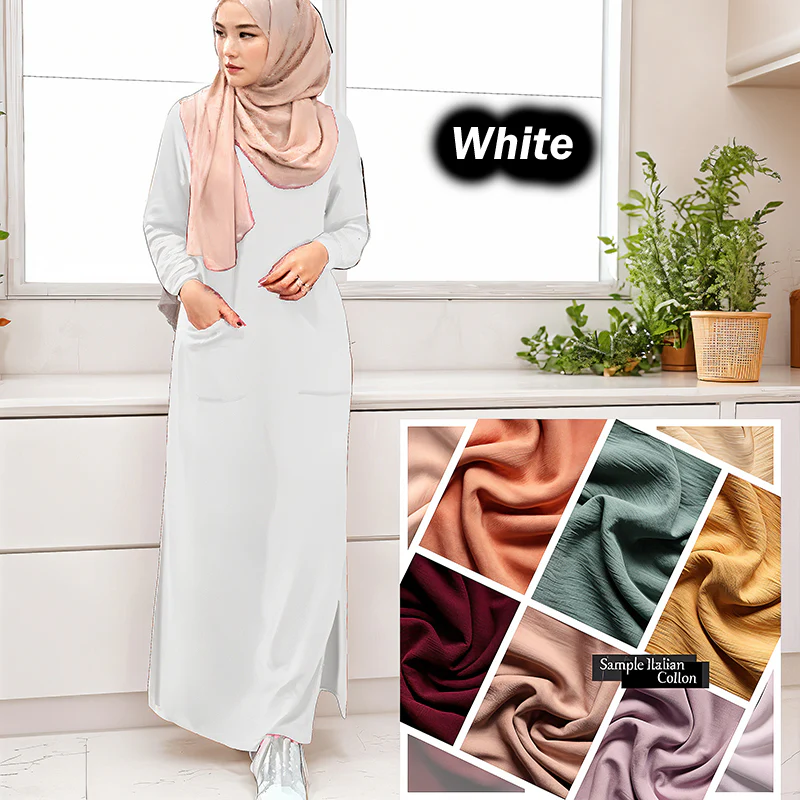 Tara A Cotton Tunic Jumbo - Image 10