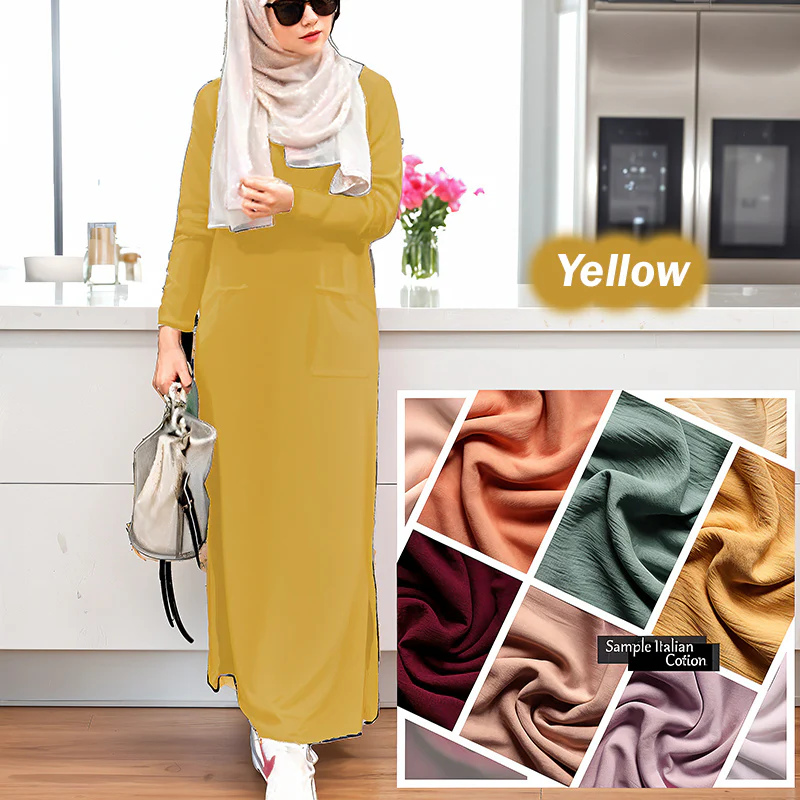 Tara A Cotton Tunic Jumbo - Image 11