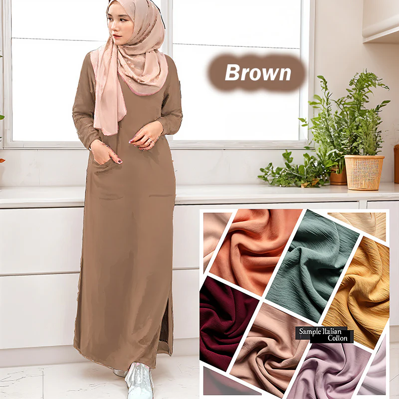 Tara A Cotton Tunic Jumbo - Image 3