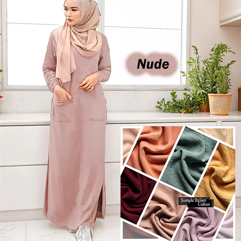 Tara A Cotton Tunic Jumbo - Image 8