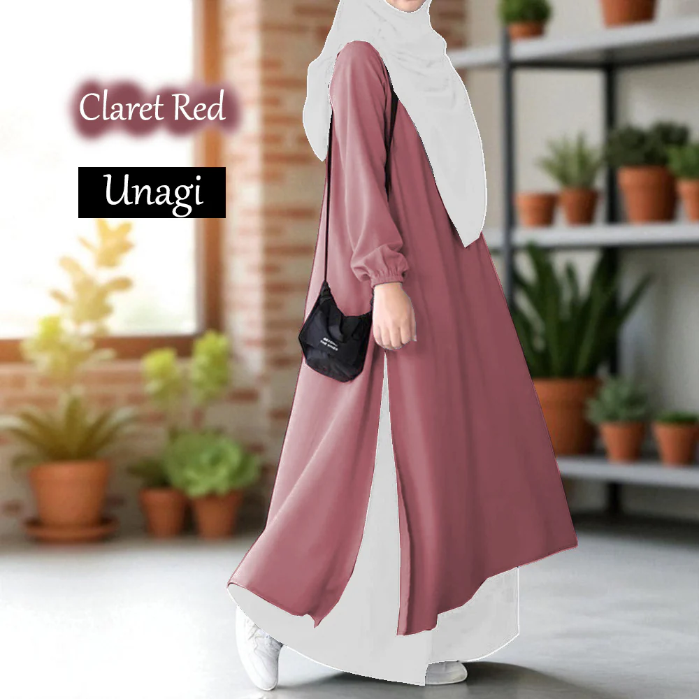 Unagi B Tunic Dress - Image 10