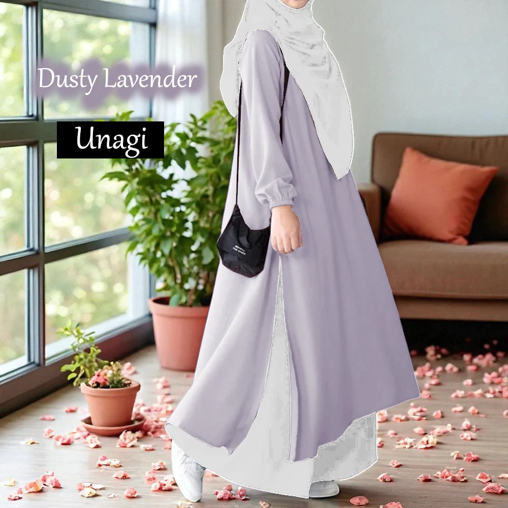 Unagi B Tunic Dress - Image 11