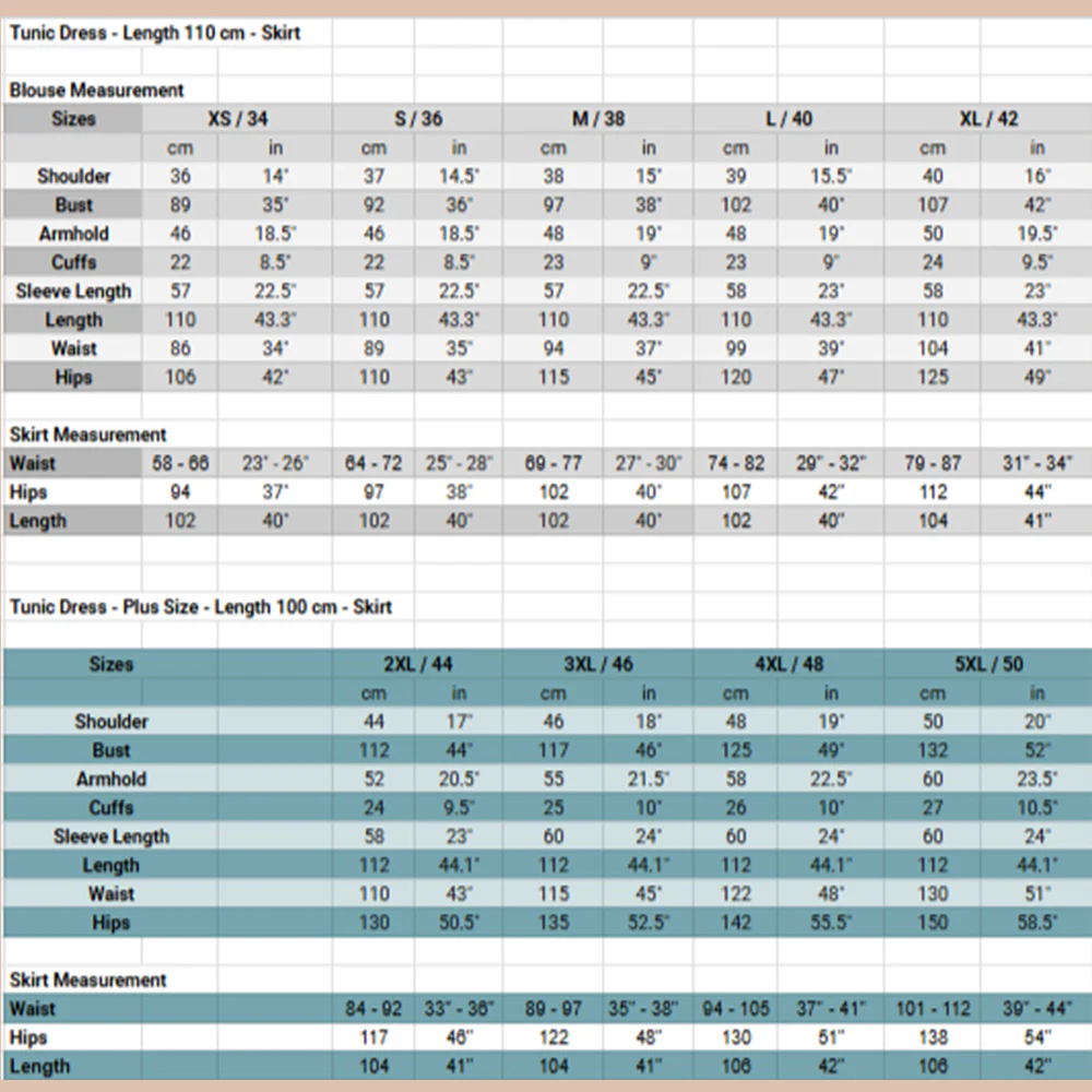 Unagi B Tunic Dress - Image 12