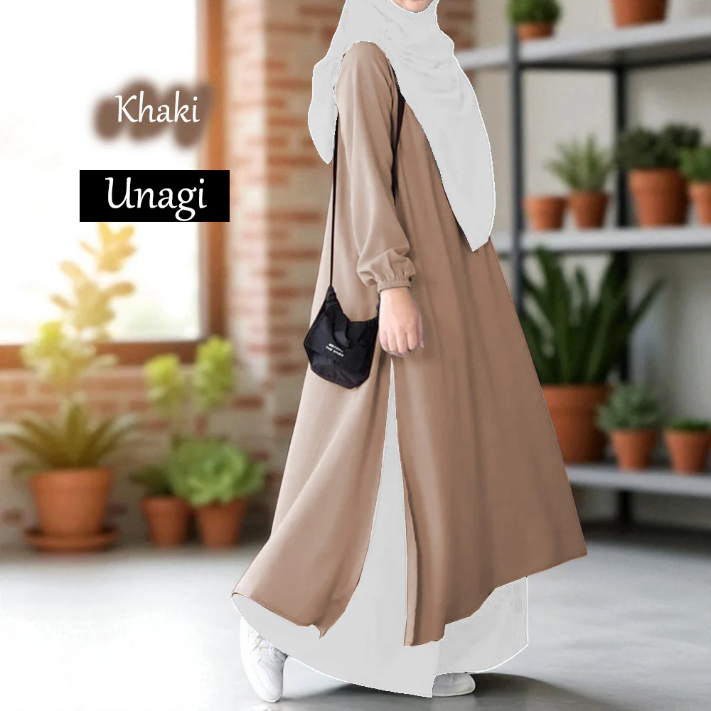 Unagi B Tunic Dress - Image 3