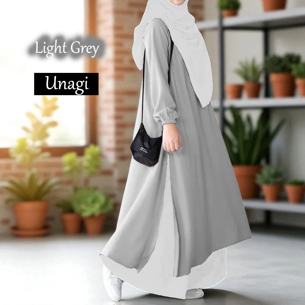 Unagi B Tunic Dress - Image 4