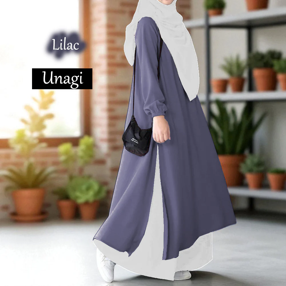 Unagi B Tunic Dress - Image 5