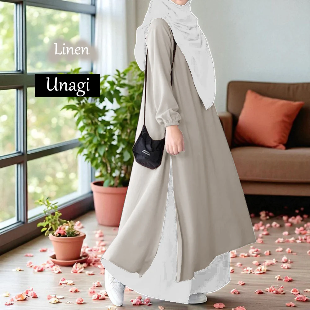 Unagi B Tunic Dress - Image 6