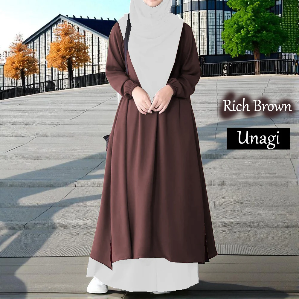 Unagi B Tunic Dress - Image 7