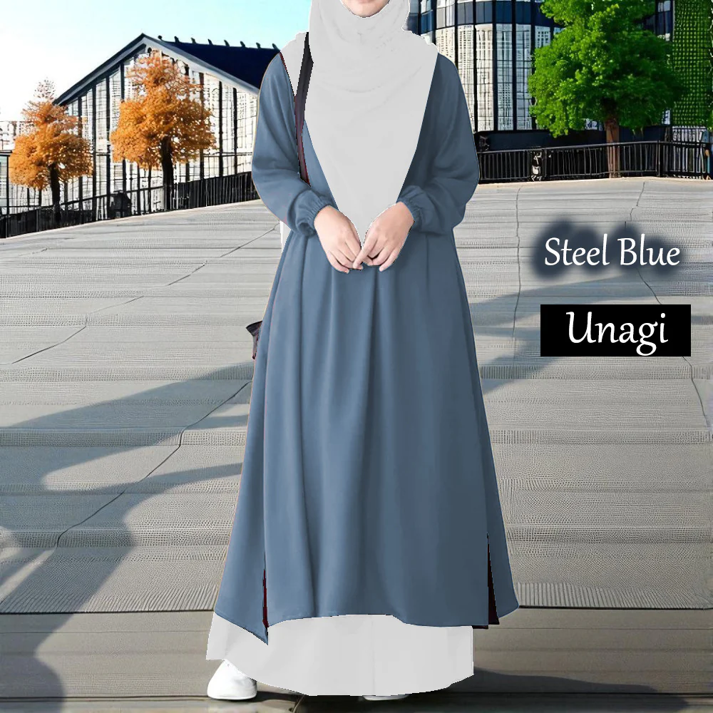 Unagi B Tunic Dress - Image 9