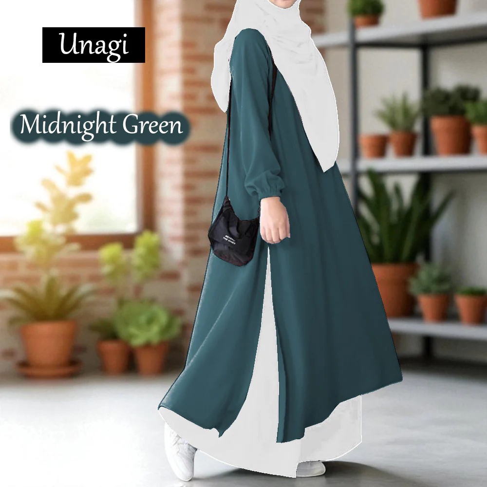 Unagi Tunic Dress - Image 10