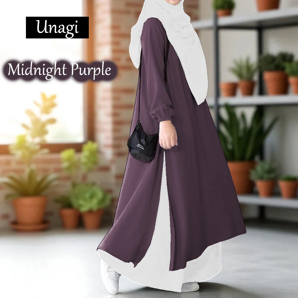 Unagi Tunic Dress - Image 11