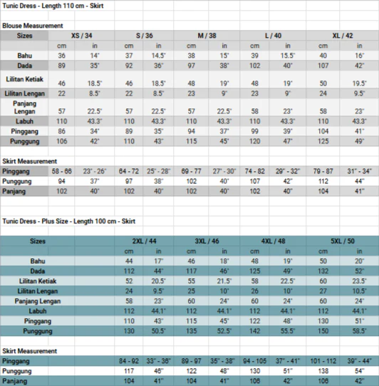 Unagi Tunic Dress - Image 13