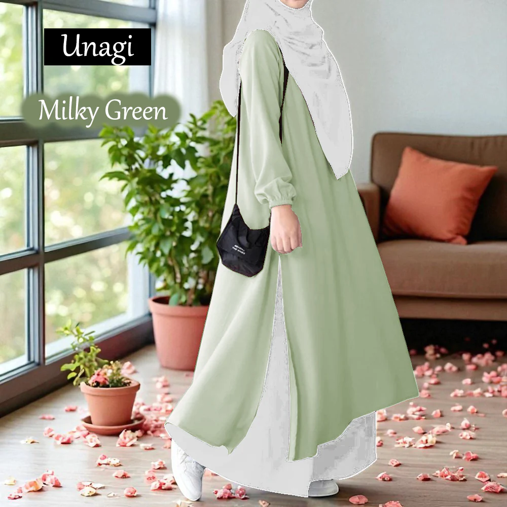 Unagi Tunic Dress - Image 3