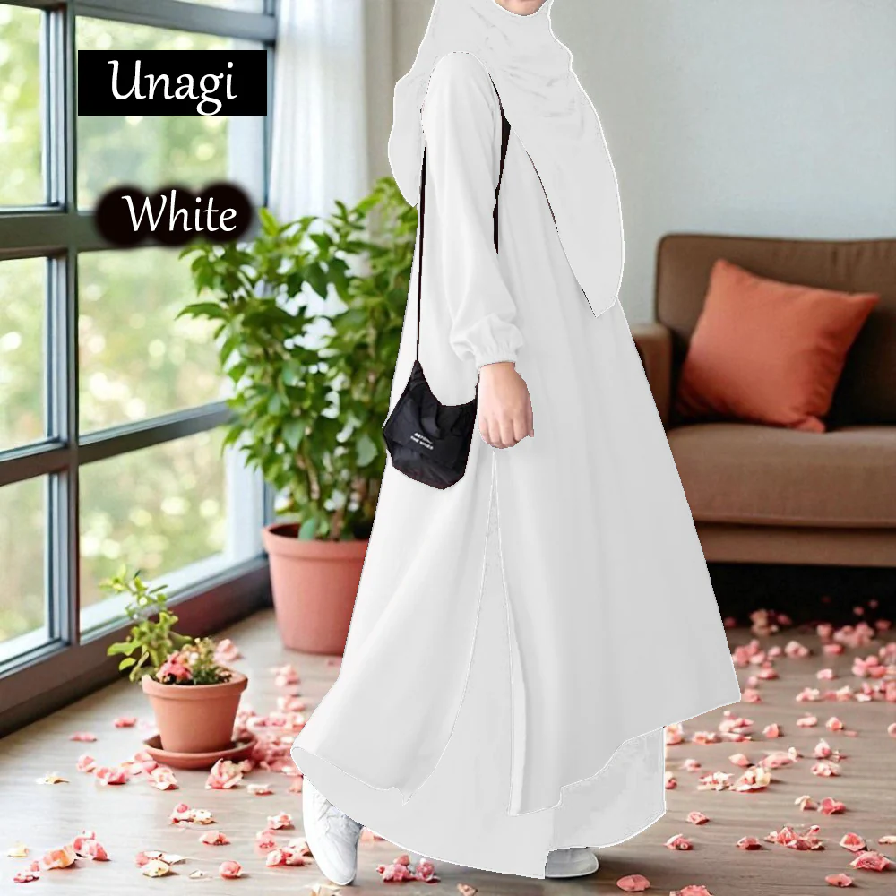 Unagi Tunic Dress - Image 5