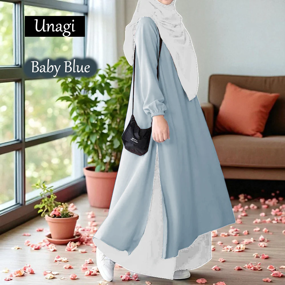 Unagi Tunic Dress - Image 6