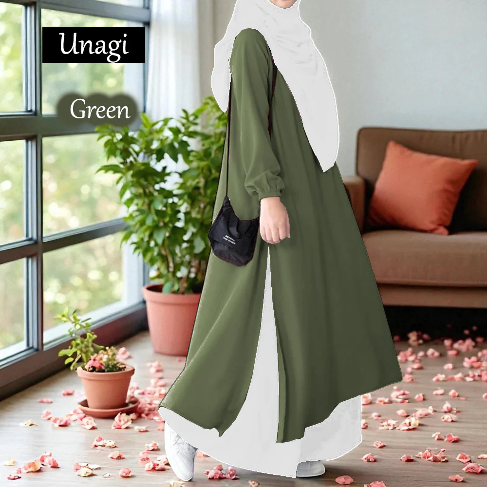 Unagi Tunic Dress - Image 8