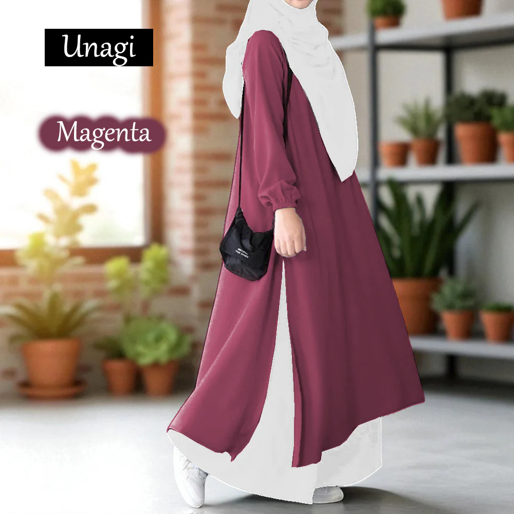 Unagi Tunic Dress - Image 9