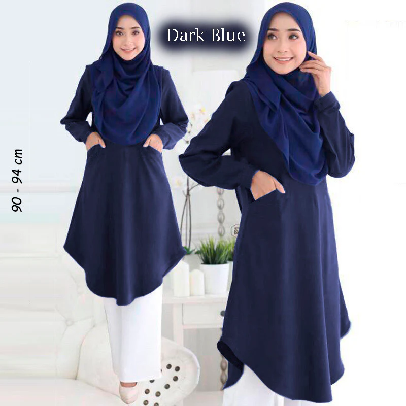 Vana Two Pocket Tunic  A - Image 3