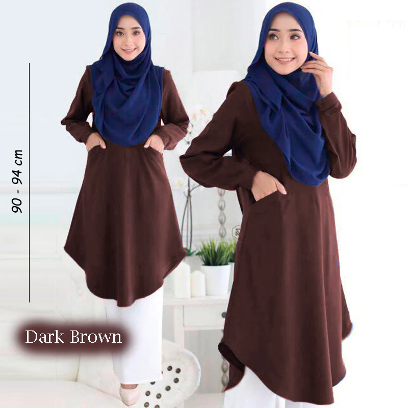 Vana Two Pocket Tunic  A - Image 4