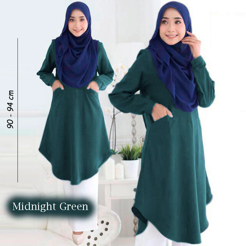 Vana Two Pocket Tunic  A - Image 8