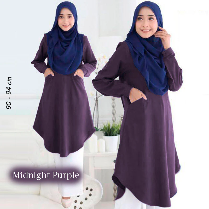 Vana Two Pocket Tunic  A - Image 9