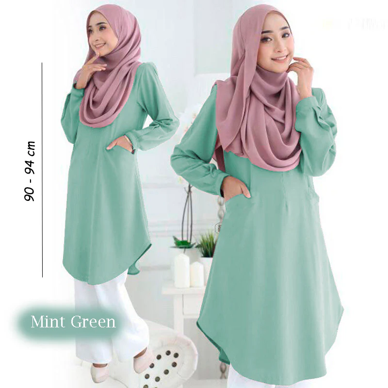 Vana Two Pocket Tunic B - Image 3